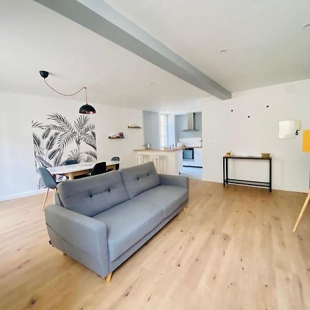 Le Bastide Cosy Apartment Carcassonne Luaran gambar