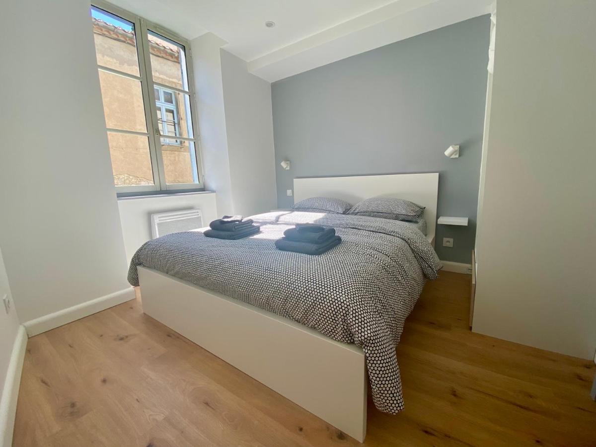 Le Bastide Cosy Apartment Carcassonne Luaran gambar