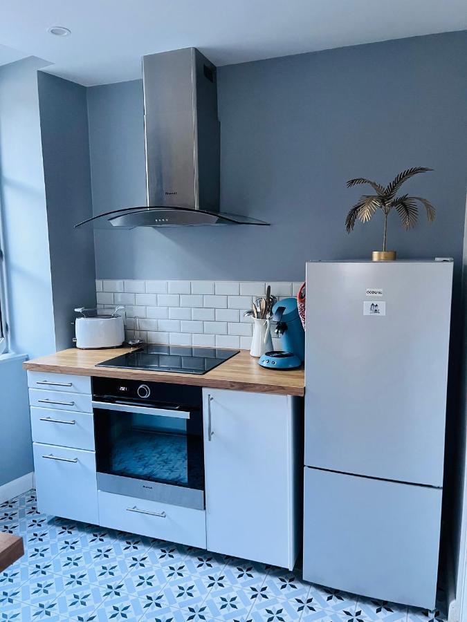 Le Bastide Cosy Apartment Carcassonne Luaran gambar