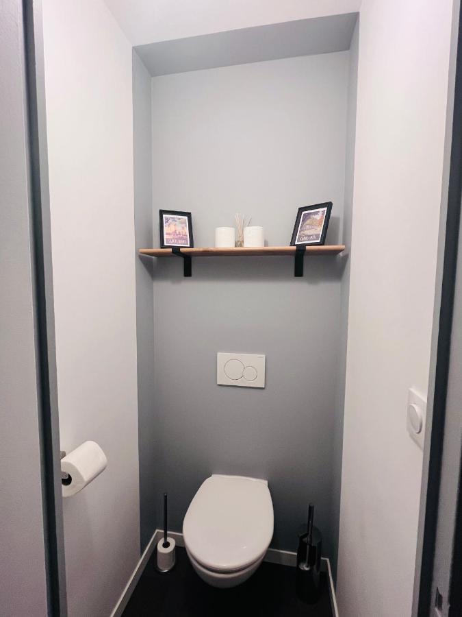 Le Bastide Cosy Apartment Carcassonne Luaran gambar