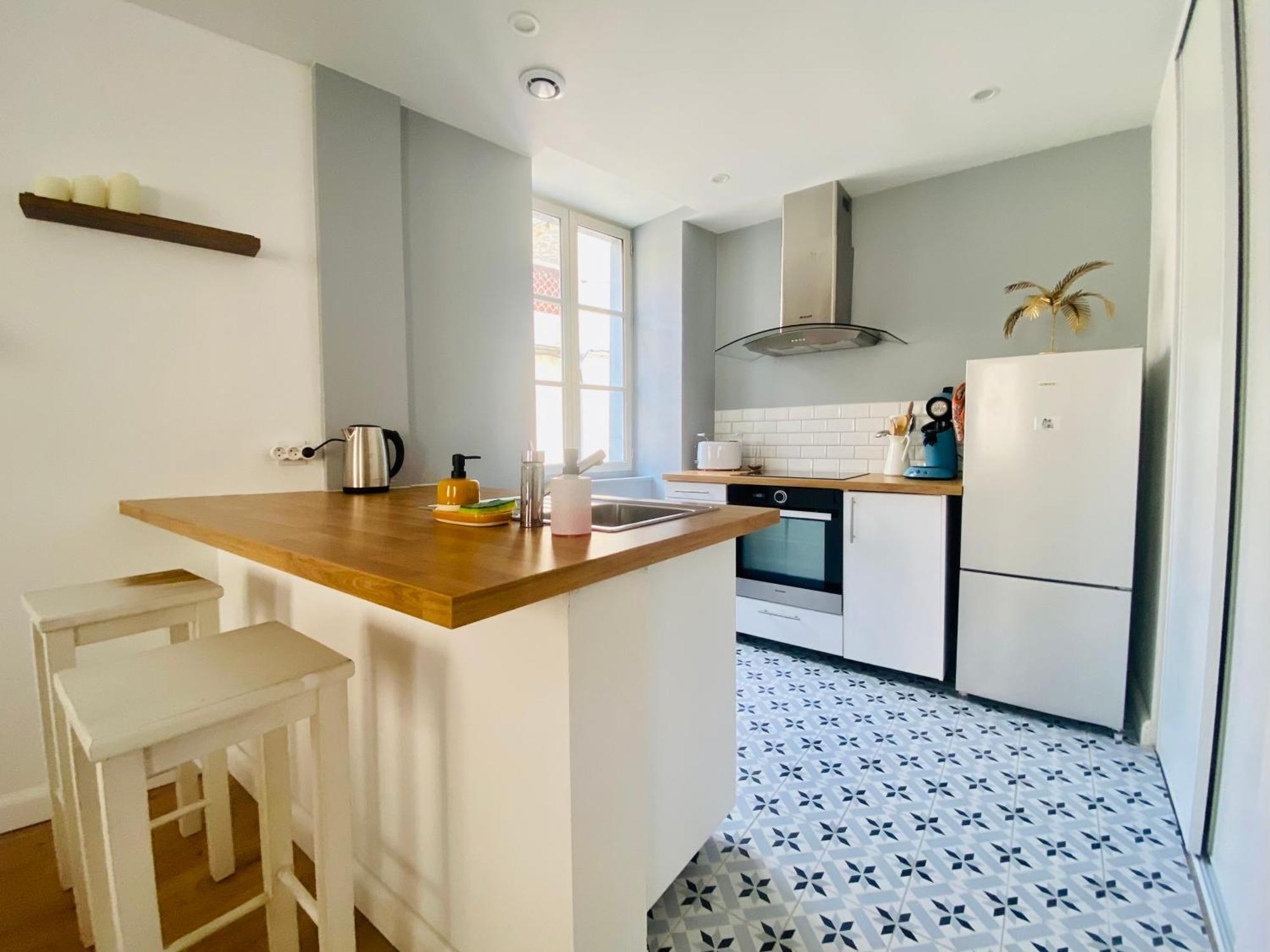 Le Bastide Cosy Apartment Carcassonne Luaran gambar
