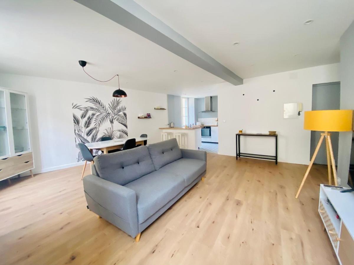 Le Bastide Cosy Apartment Carcassonne Luaran gambar
