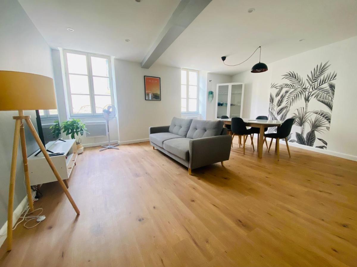 Le Bastide Cosy Apartment Carcassonne Luaran gambar